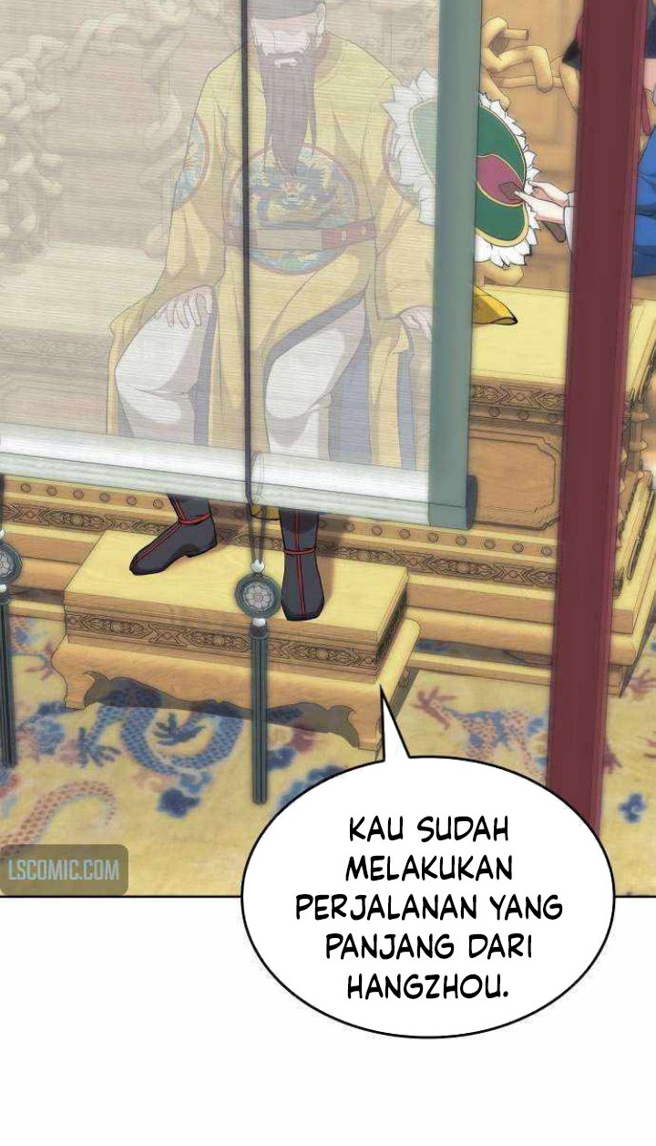 Tale of a Scribe Who Retires to the Countryside Chapter 206 - halaman 41