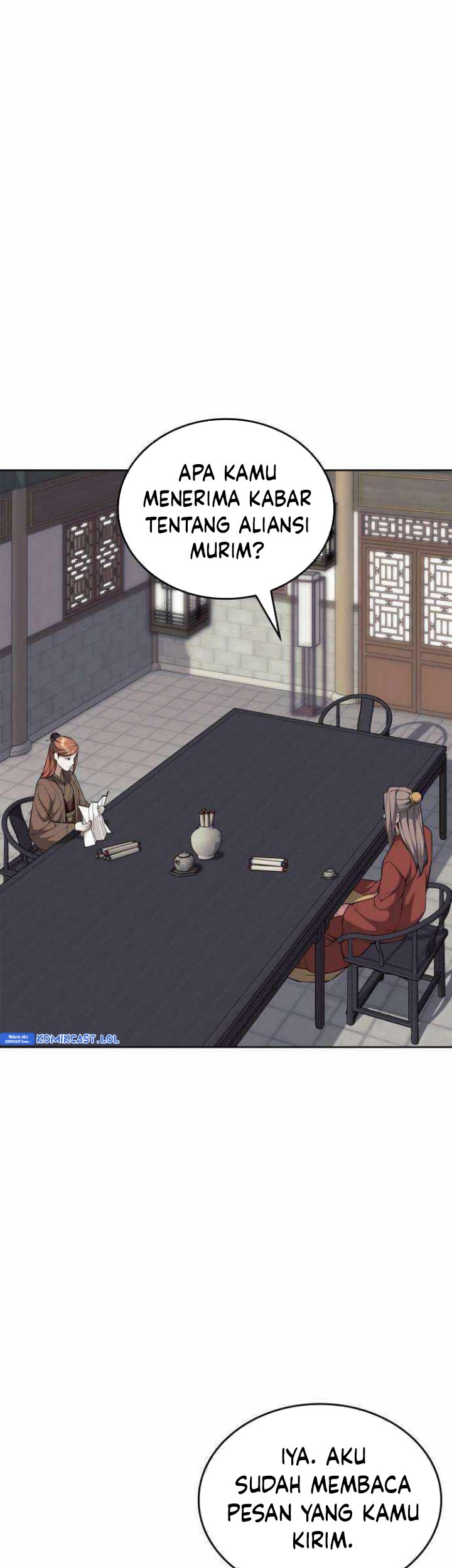 Tale of a Scribe Who Retires to the Countryside Chapter 206 - halaman 6
