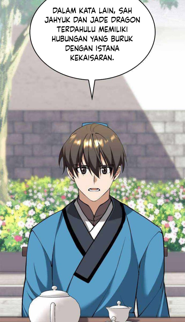 Tale of a Scribe Who Retires to the Countryside Chapter 206 - halaman 65