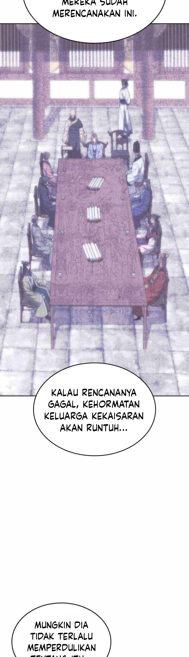 Tale of a Scribe Who Retires to the Countryside Chapter 206 - halaman 8