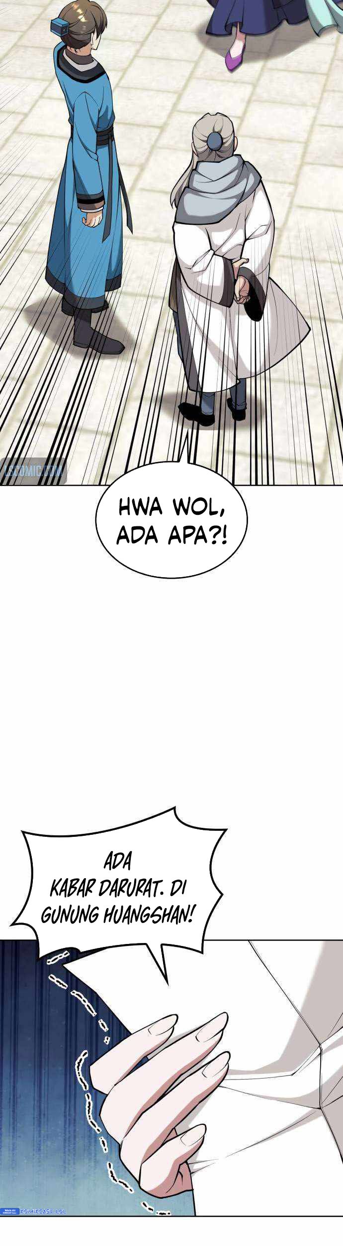 Tale of a Scribe Who Retires to the Countryside Chapter 207 - halaman 10
