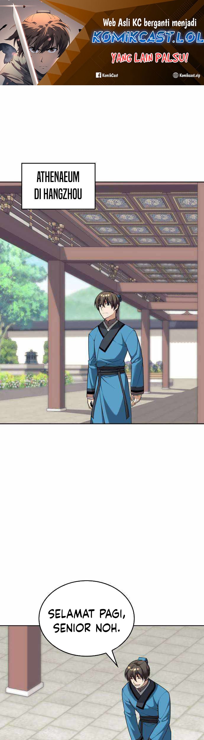 Tale of a Scribe Who Retires to the Countryside Chapter 207 - halaman 2