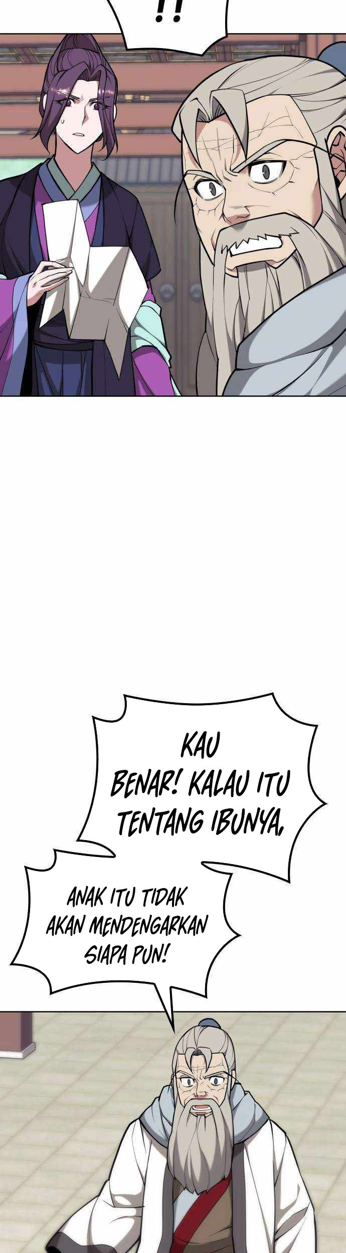 Tale of a Scribe Who Retires to the Countryside Chapter 207 - halaman 28