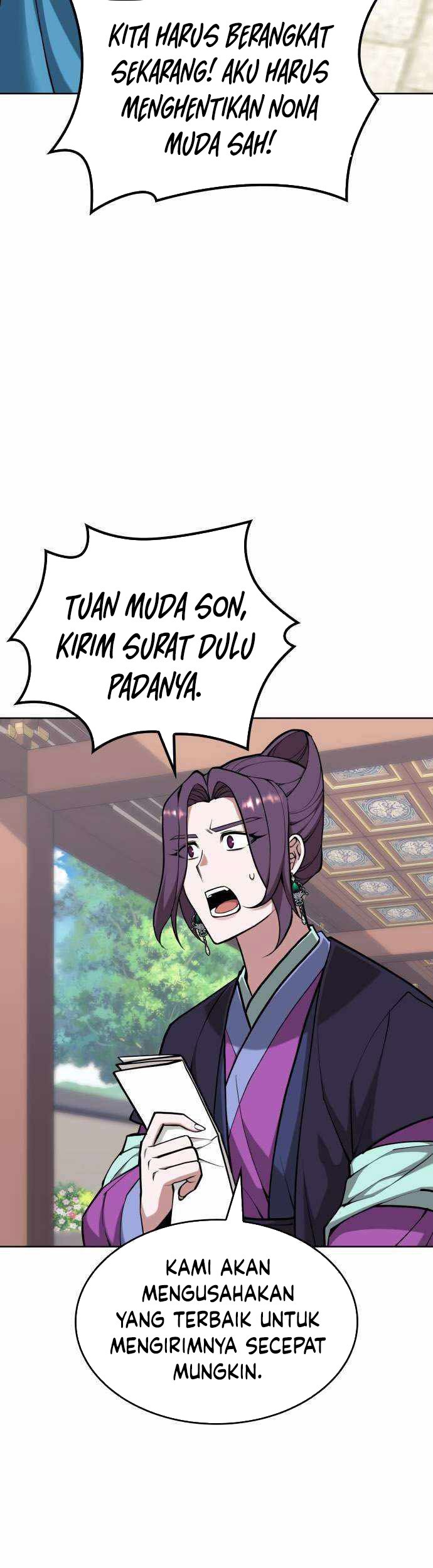 Tale of a Scribe Who Retires to the Countryside Chapter 207 - halaman 30