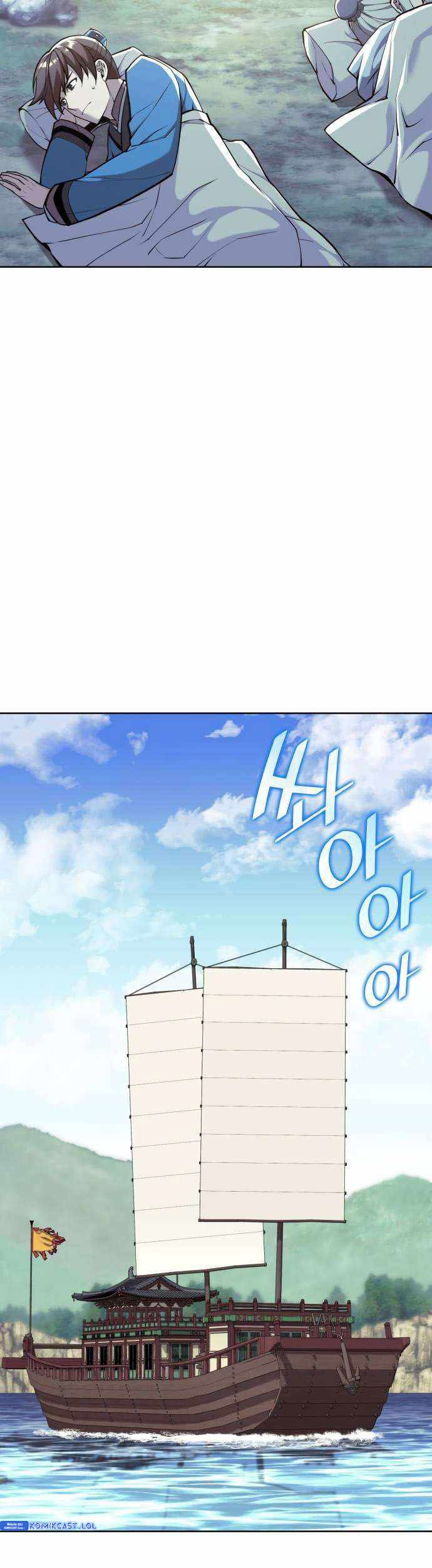 Tale of a Scribe Who Retires to the Countryside Chapter 207 - halaman 38