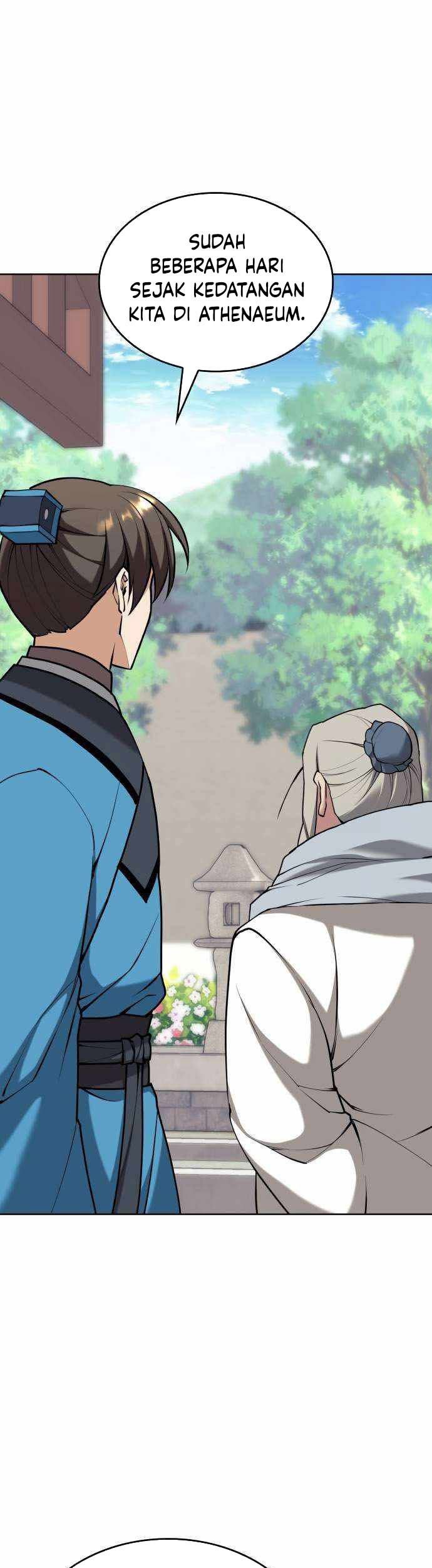 Tale of a Scribe Who Retires to the Countryside Chapter 207 - halaman 4