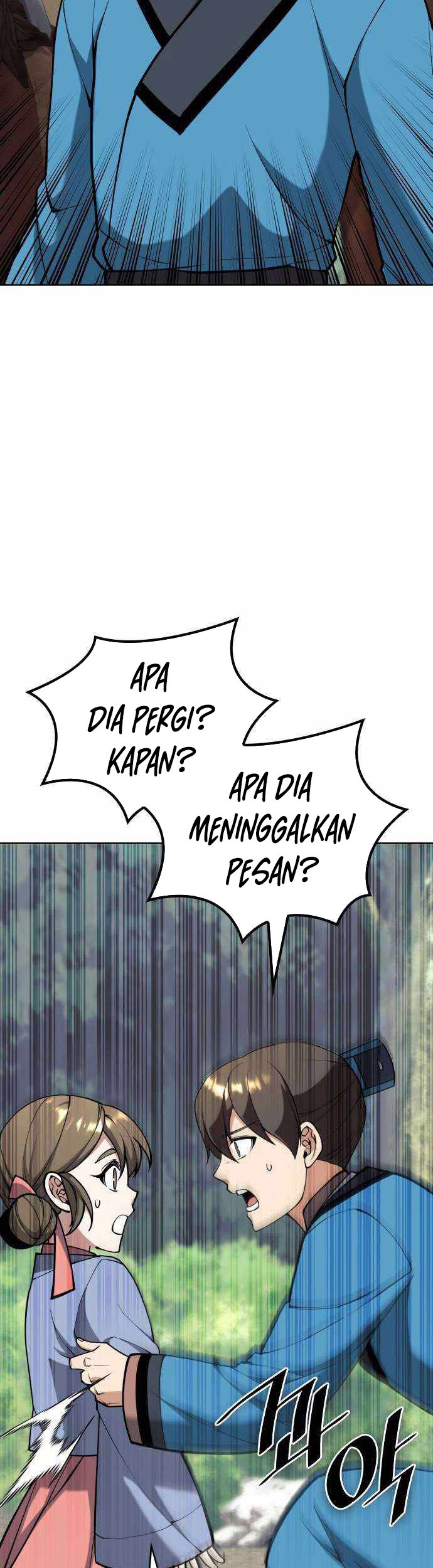 Tale of a Scribe Who Retires to the Countryside Chapter 207 - halaman 48