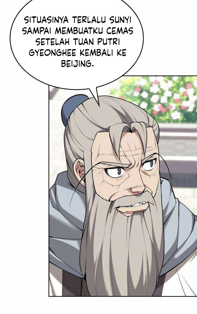Tale of a Scribe Who Retires to the Countryside Chapter 207 - halaman 5
