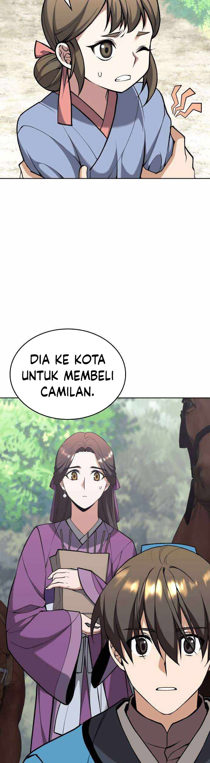 Tale of a Scribe Who Retires to the Countryside Chapter 207 - halaman 50