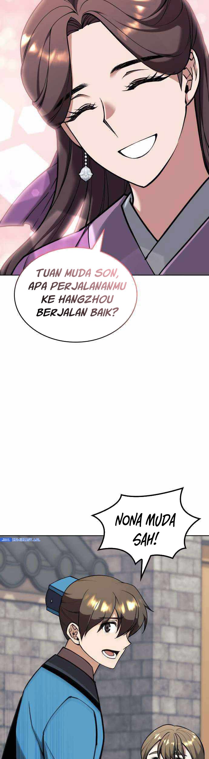 Tale of a Scribe Who Retires to the Countryside Chapter 207 - halaman 52