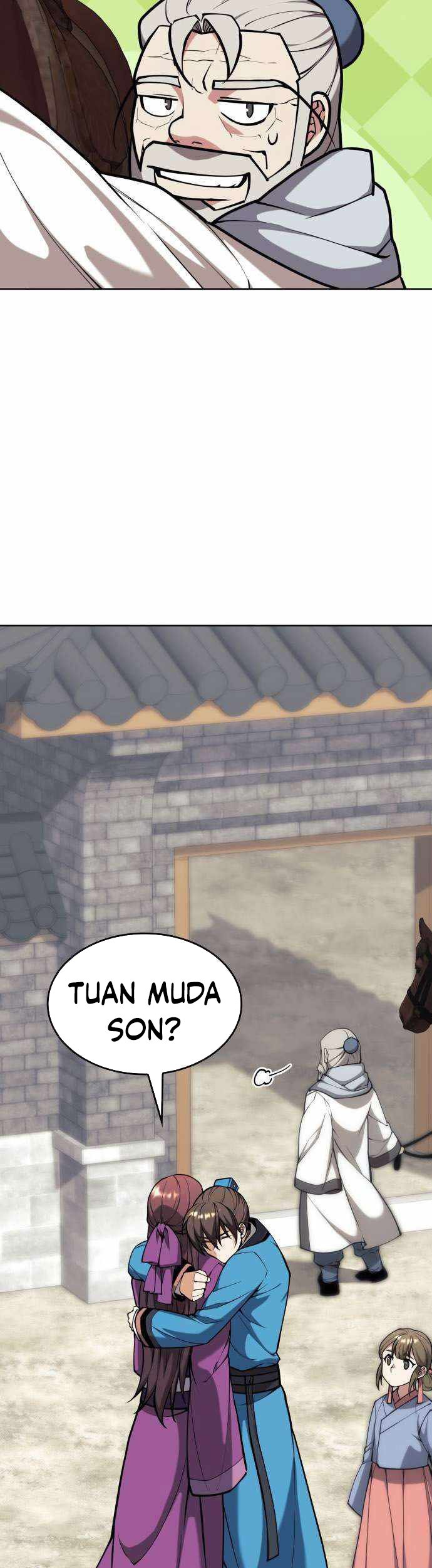 Tale of a Scribe Who Retires to the Countryside Chapter 207 - halaman 56