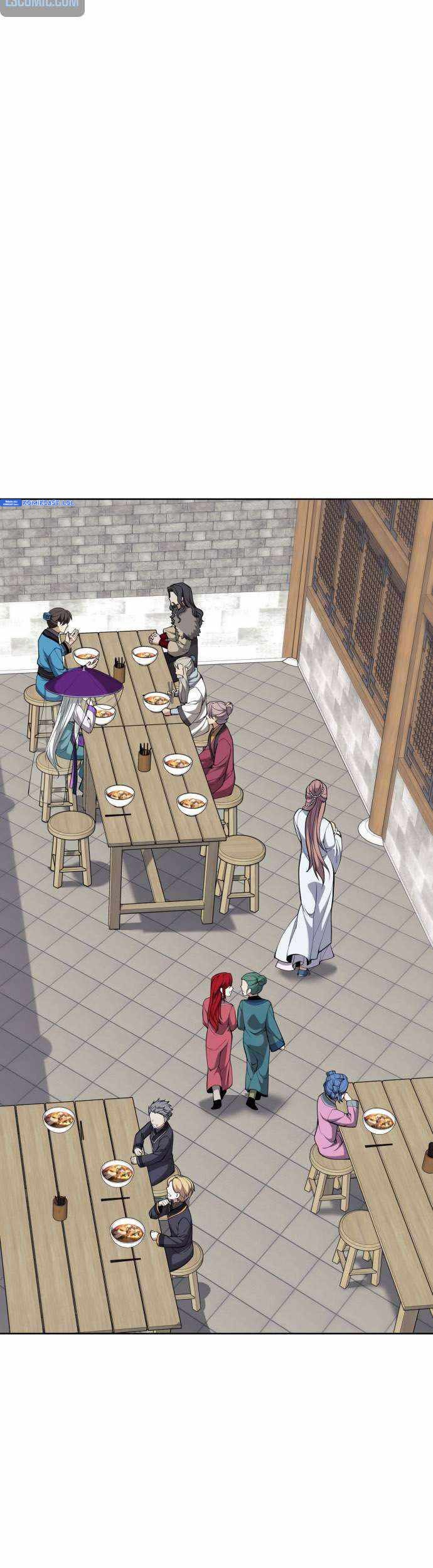 Tale of a Scribe Who Retires to the Countryside Chapter 207 - halaman 58