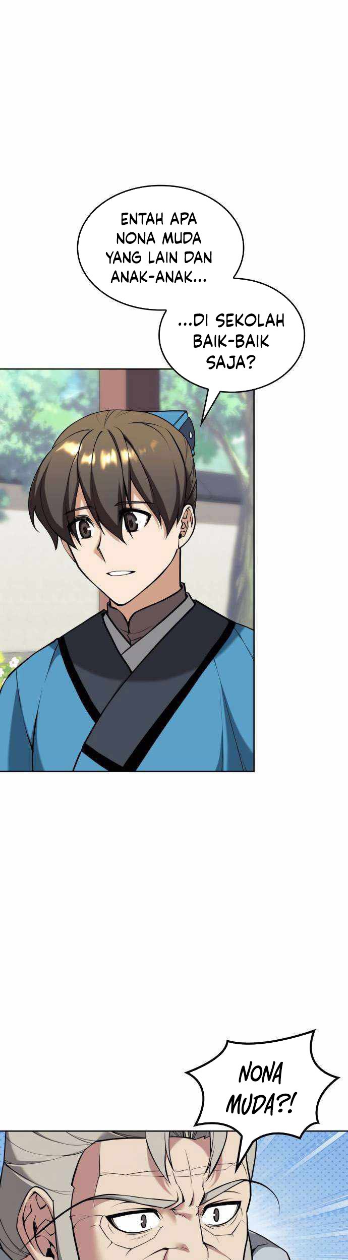 Tale of a Scribe Who Retires to the Countryside Chapter 207 - halaman 6