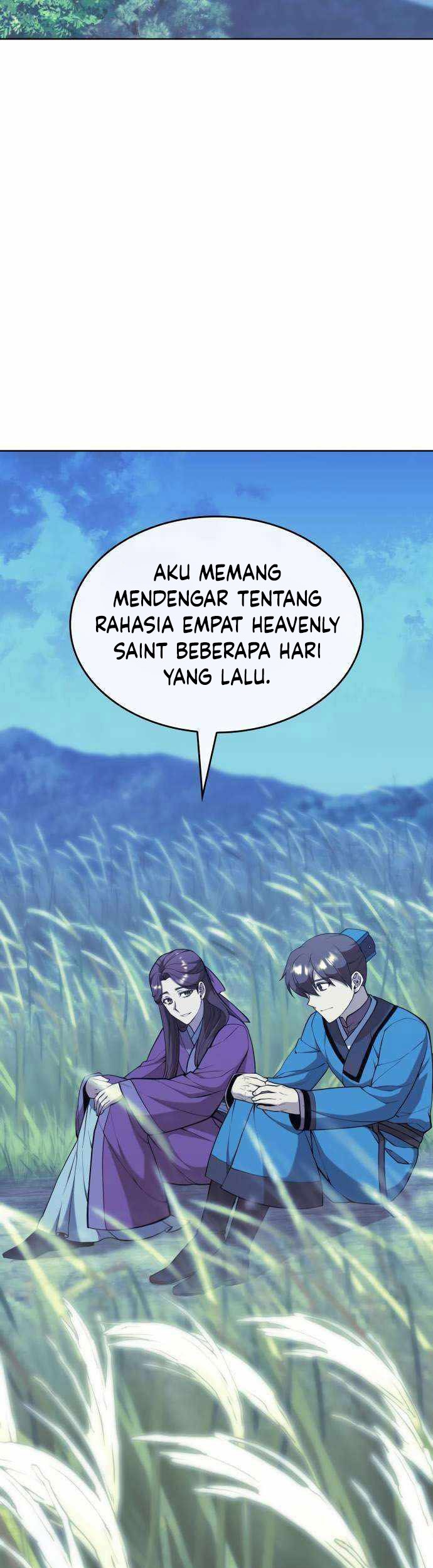Tale of a Scribe Who Retires to the Countryside Chapter 207 - halaman 62