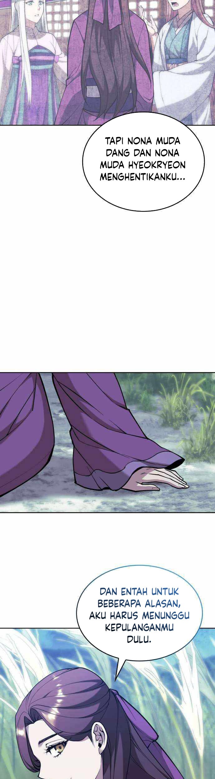 Tale of a Scribe Who Retires to the Countryside Chapter 207 - halaman 64