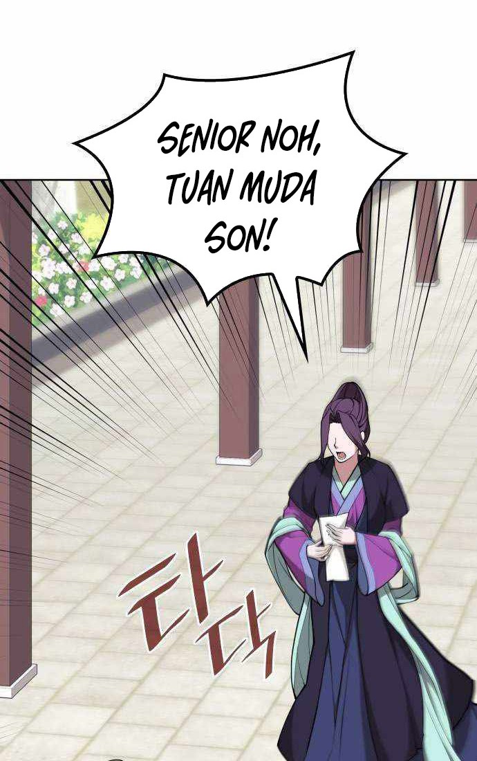 Tale of a Scribe Who Retires to the Countryside Chapter 207 - halaman 9