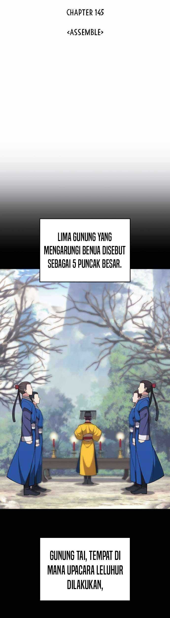 Tale of a Scribe Who Retires to the Countryside Chapter 208 - halaman 16