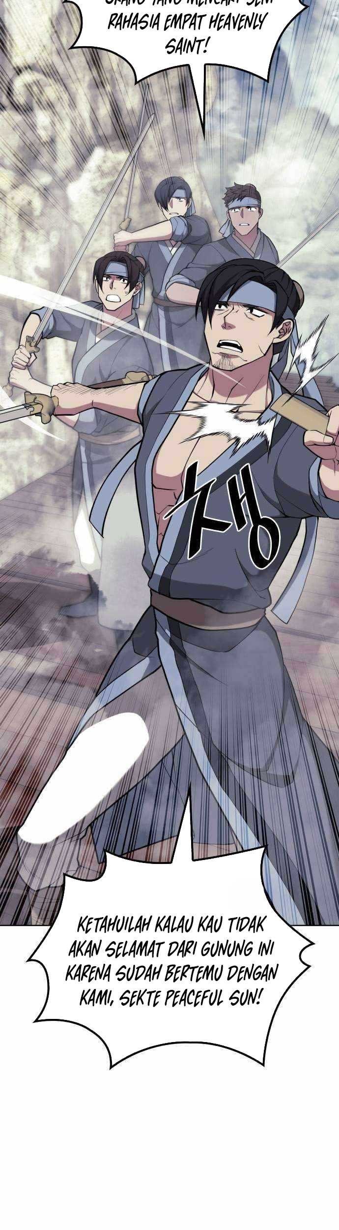 Tale of a Scribe Who Retires to the Countryside Chapter 208 - halaman 46