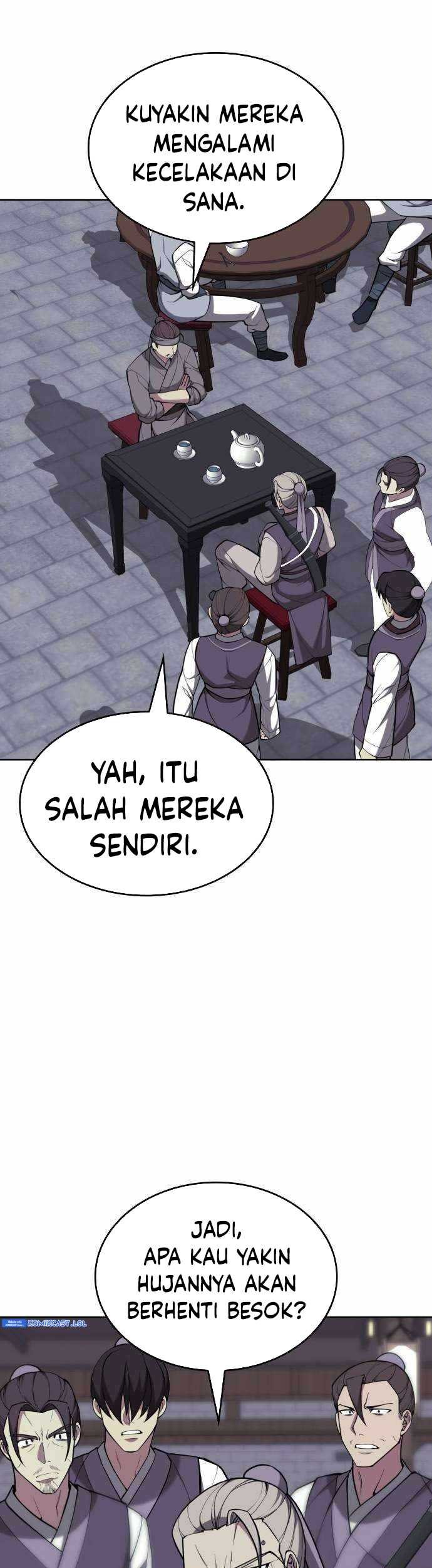 Tale of a Scribe Who Retires to the Countryside Chapter 208 - halaman 56