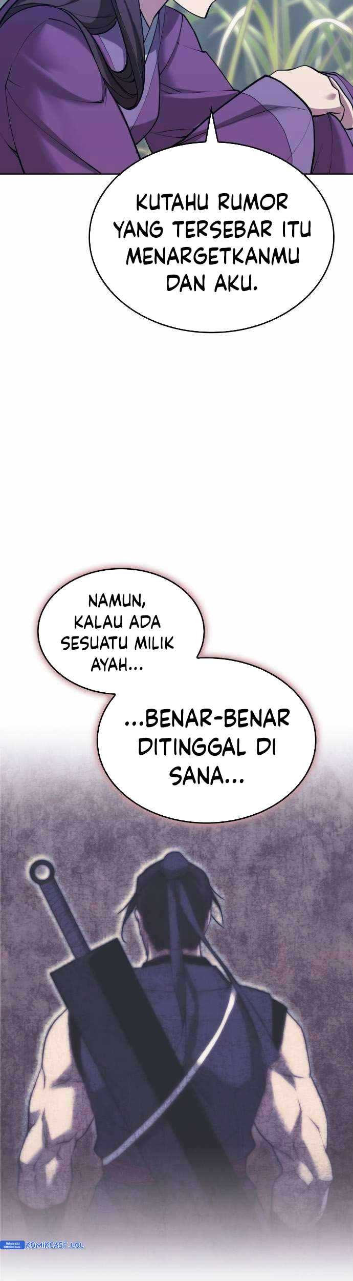 Tale of a Scribe Who Retires to the Countryside Chapter 208 - halaman 8