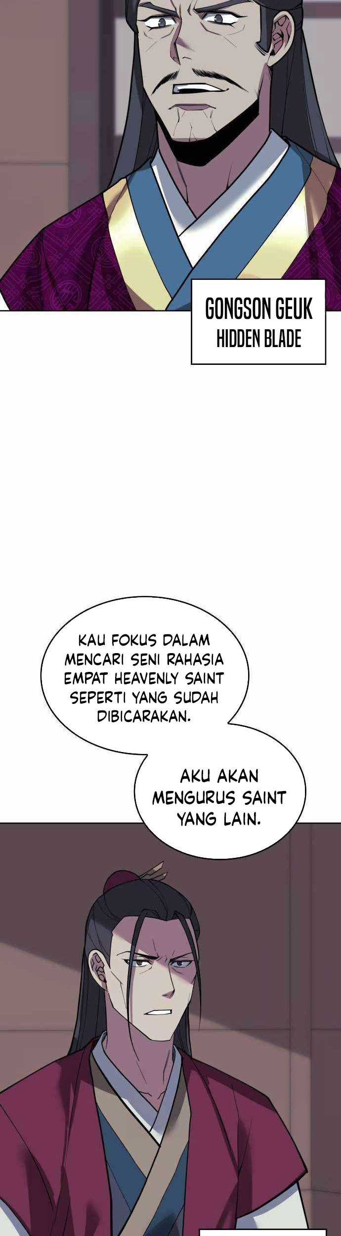 Tale of a Scribe Who Retires to the Countryside Chapter 208 - halaman 88