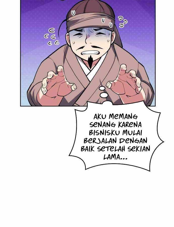 Tale of a Scribe Who Retires to the Countryside Chapter 209 - halaman 11