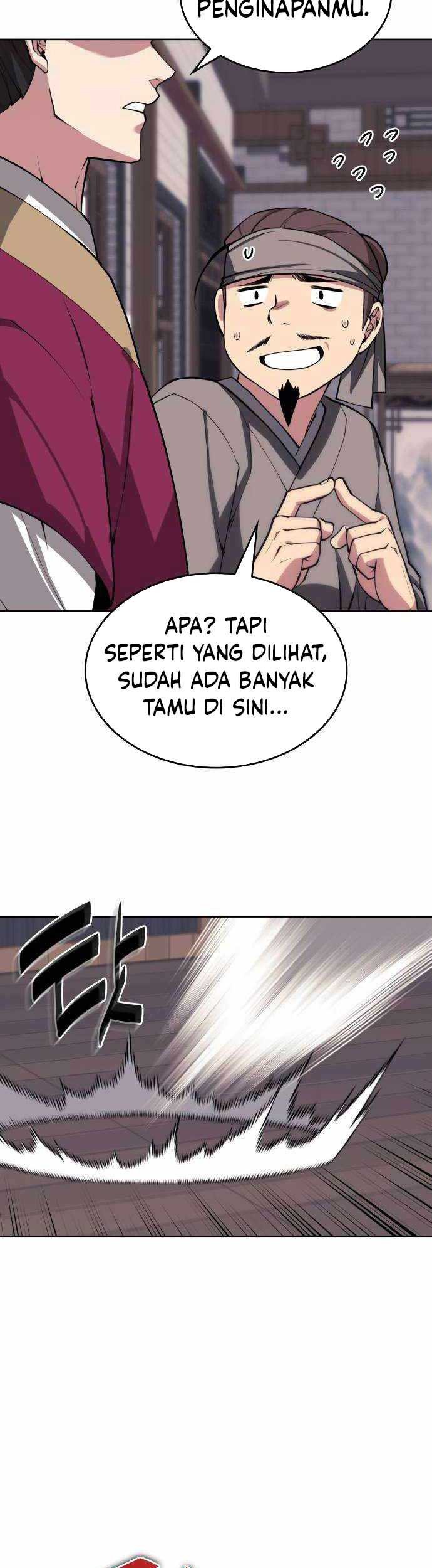 Tale of a Scribe Who Retires to the Countryside Chapter 209 - halaman 16