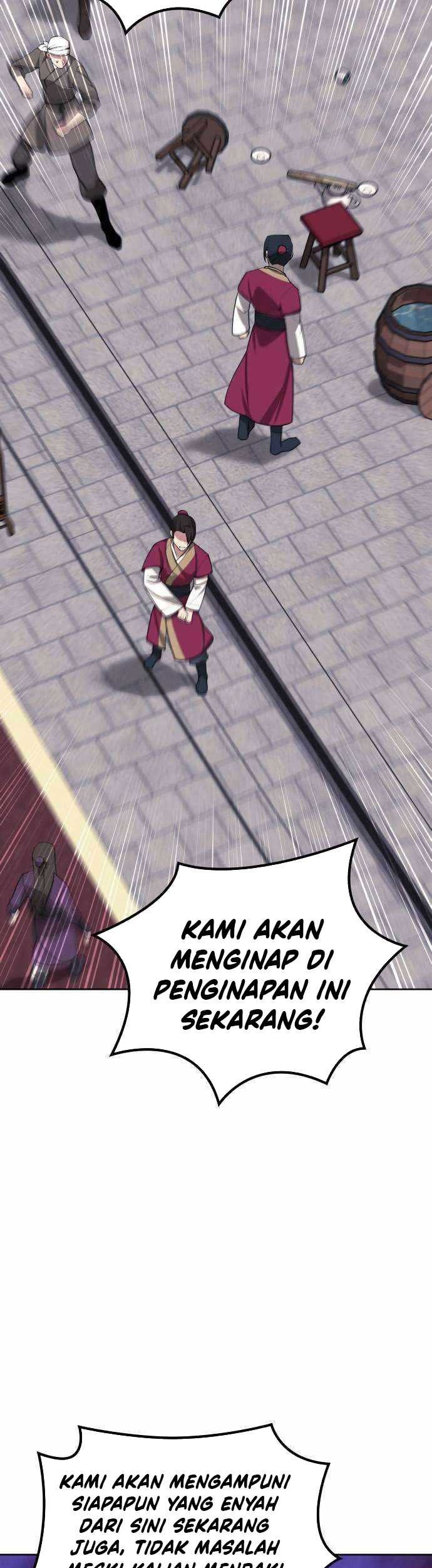 Tale of a Scribe Who Retires to the Countryside Chapter 209 - halaman 22