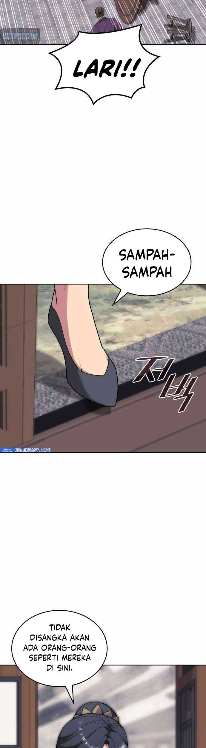 Tale of a Scribe Who Retires to the Countryside Chapter 209 - halaman 26