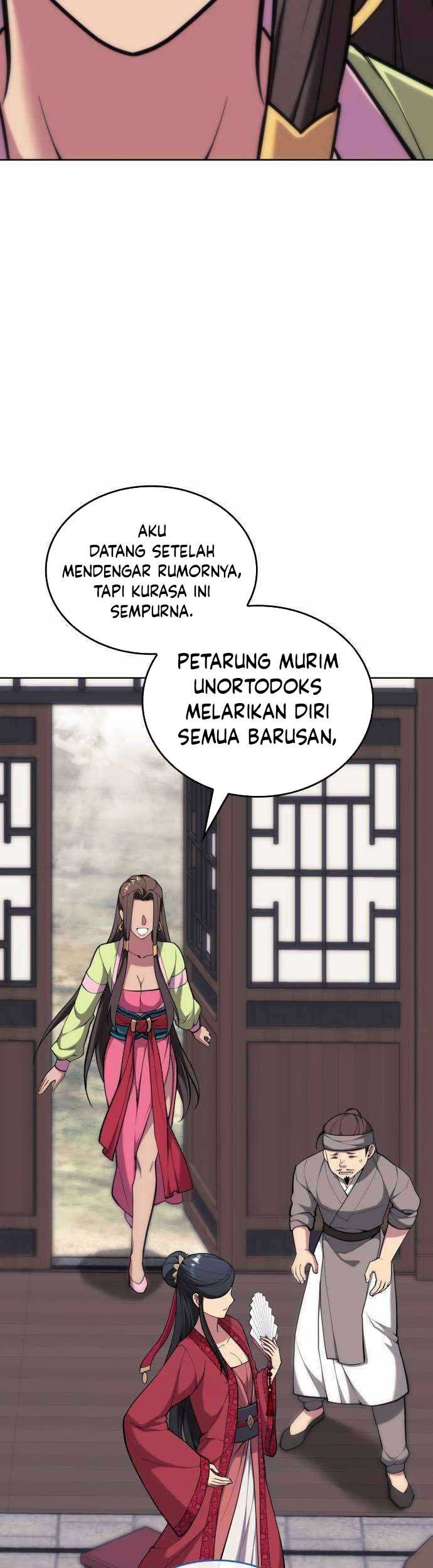 Tale of a Scribe Who Retires to the Countryside Chapter 209 - halaman 32