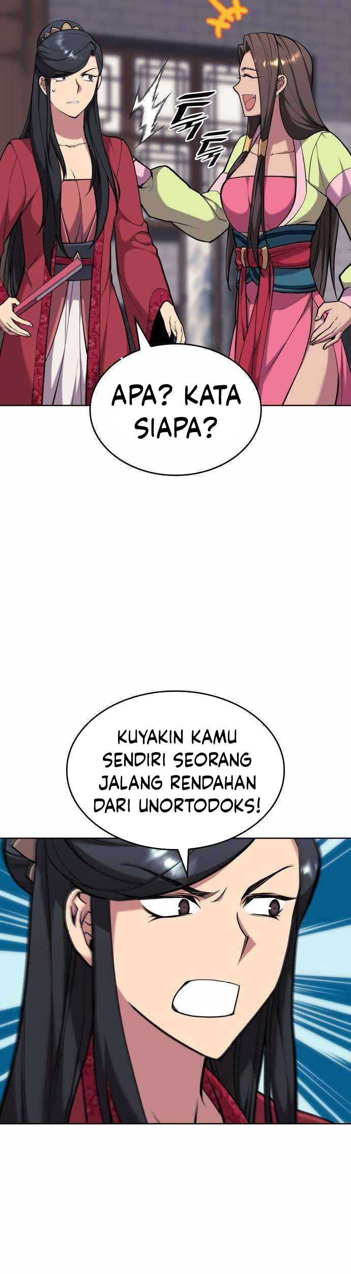 Tale of a Scribe Who Retires to the Countryside Chapter 209 - halaman 36