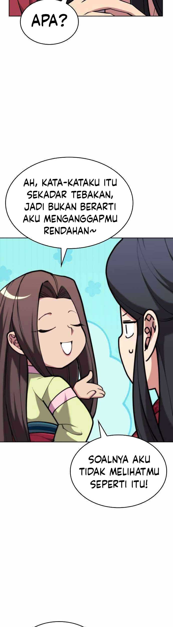Tale of a Scribe Who Retires to the Countryside Chapter 209 - halaman 46