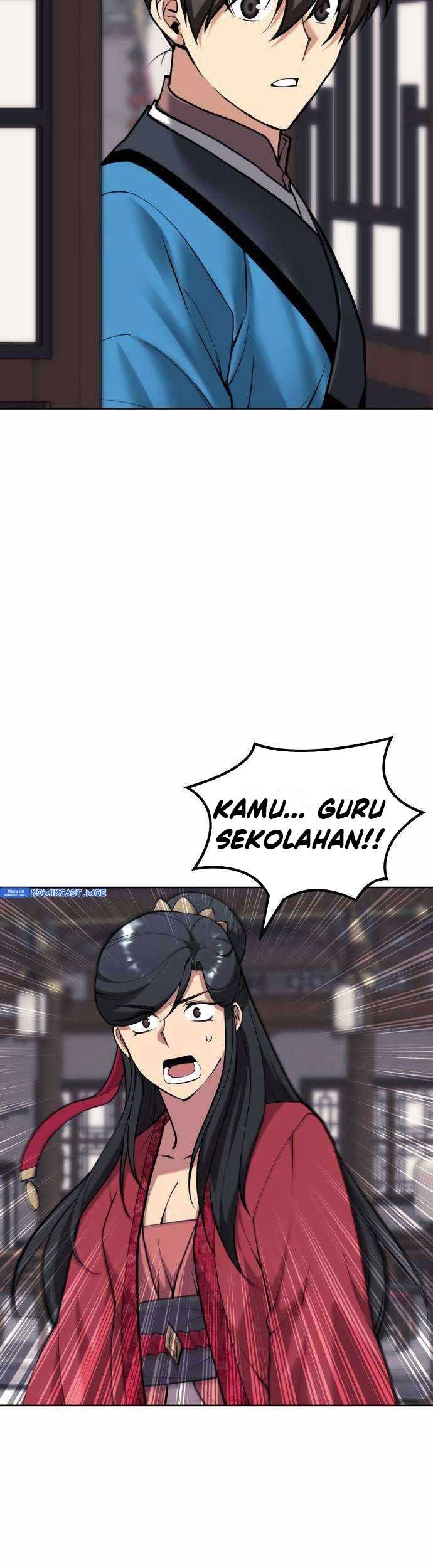 Tale of a Scribe Who Retires to the Countryside Chapter 209 - halaman 52