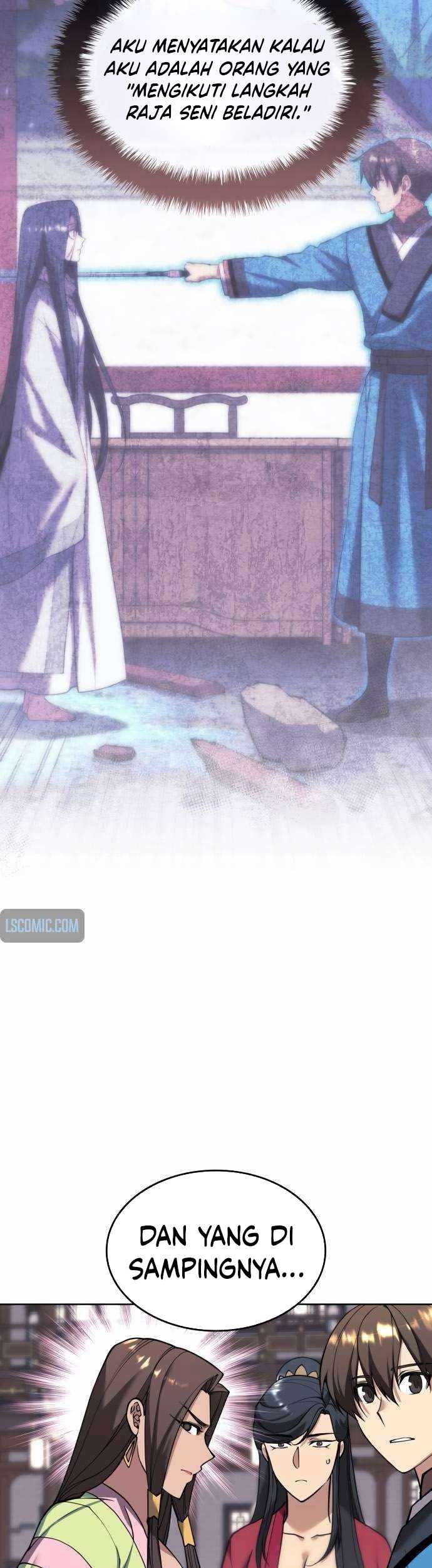 Tale of a Scribe Who Retires to the Countryside Chapter 209 - halaman 58
