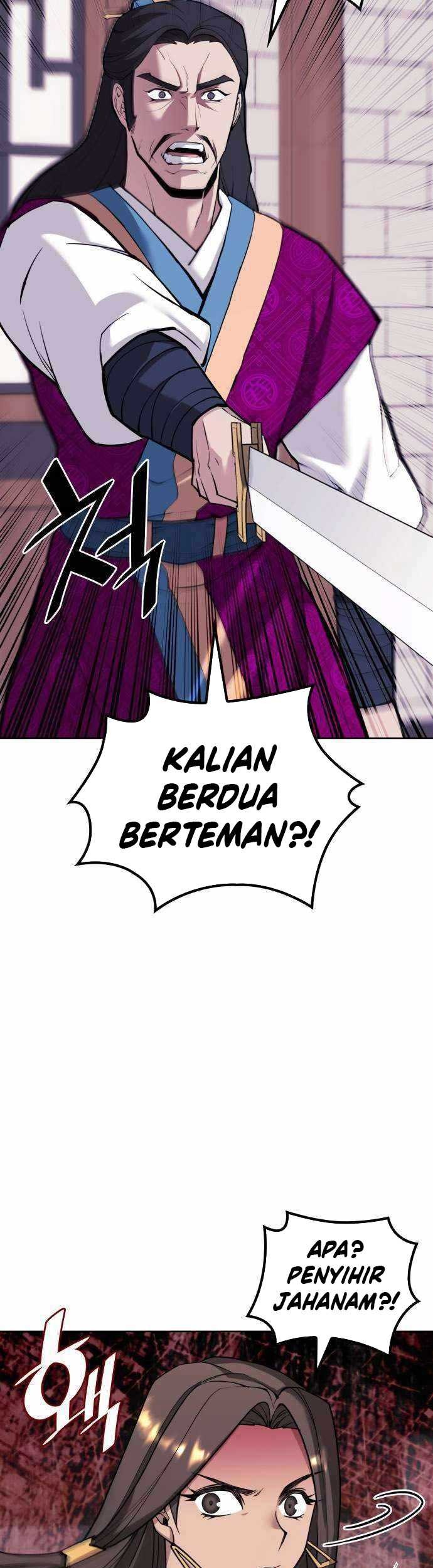 Tale of a Scribe Who Retires to the Countryside Chapter 209 - halaman 60