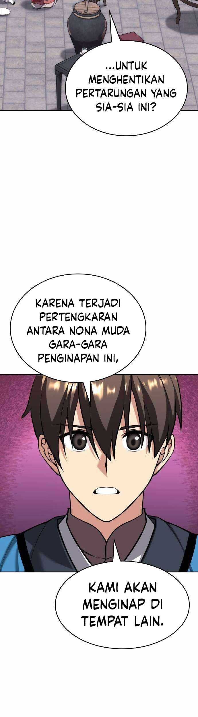 Tale of a Scribe Who Retires to the Countryside Chapter 209 - halaman 64