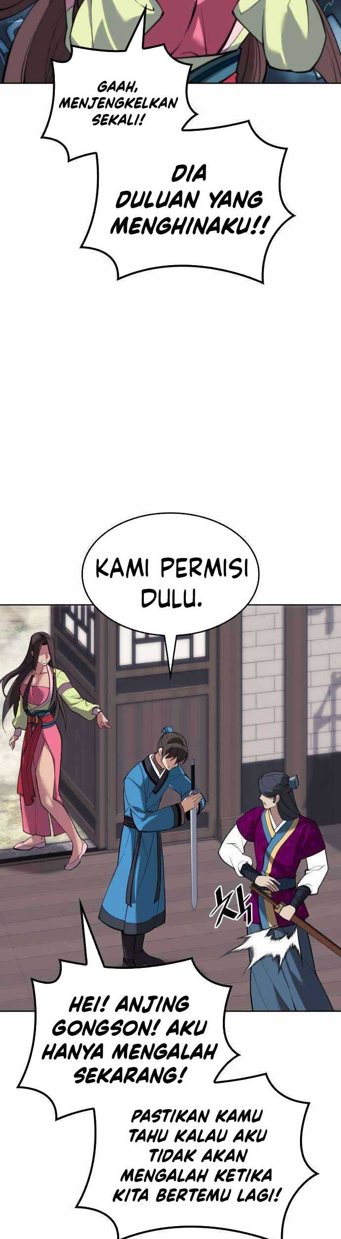 Tale of a Scribe Who Retires to the Countryside Chapter 209 - halaman 66