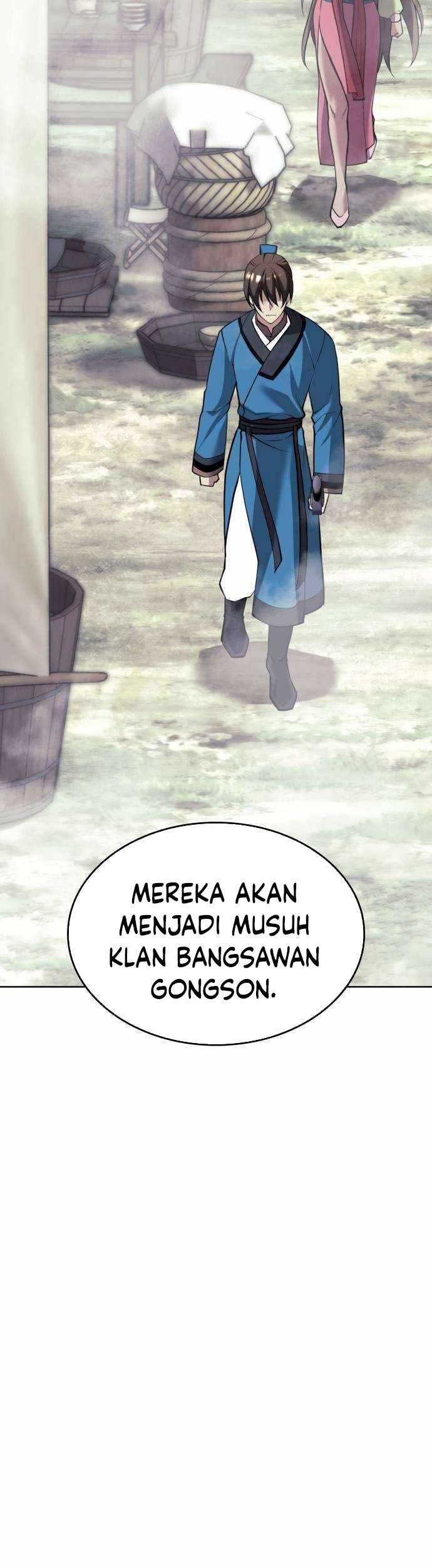 Tale of a Scribe Who Retires to the Countryside Chapter 209 - halaman 70