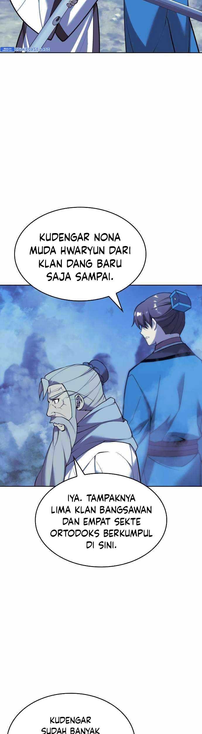 Tale of a Scribe Who Retires to the Countryside Chapter 209 - halaman 76