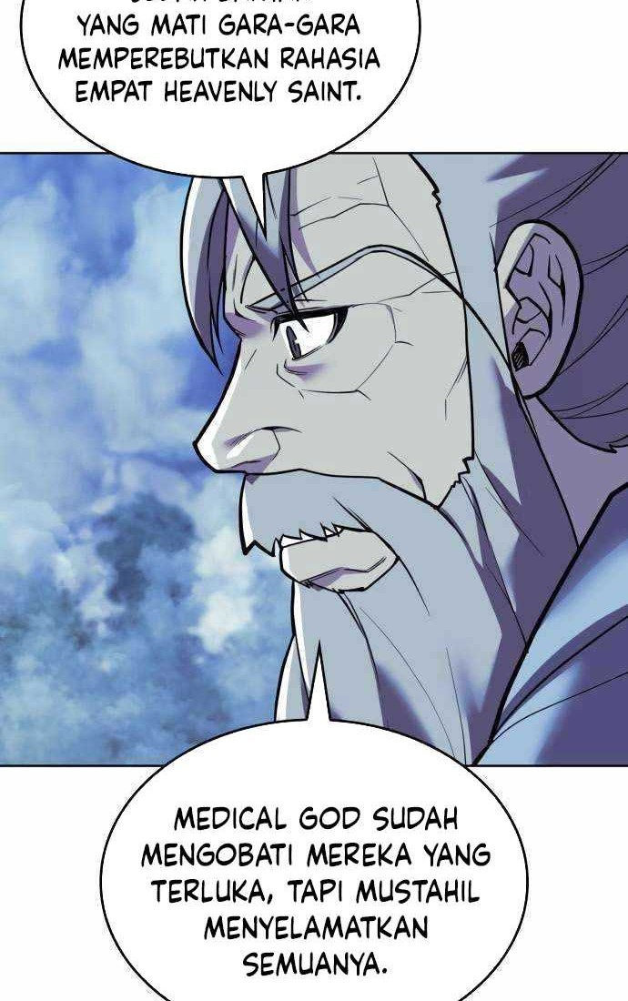 Tale of a Scribe Who Retires to the Countryside Chapter 209 - halaman 77