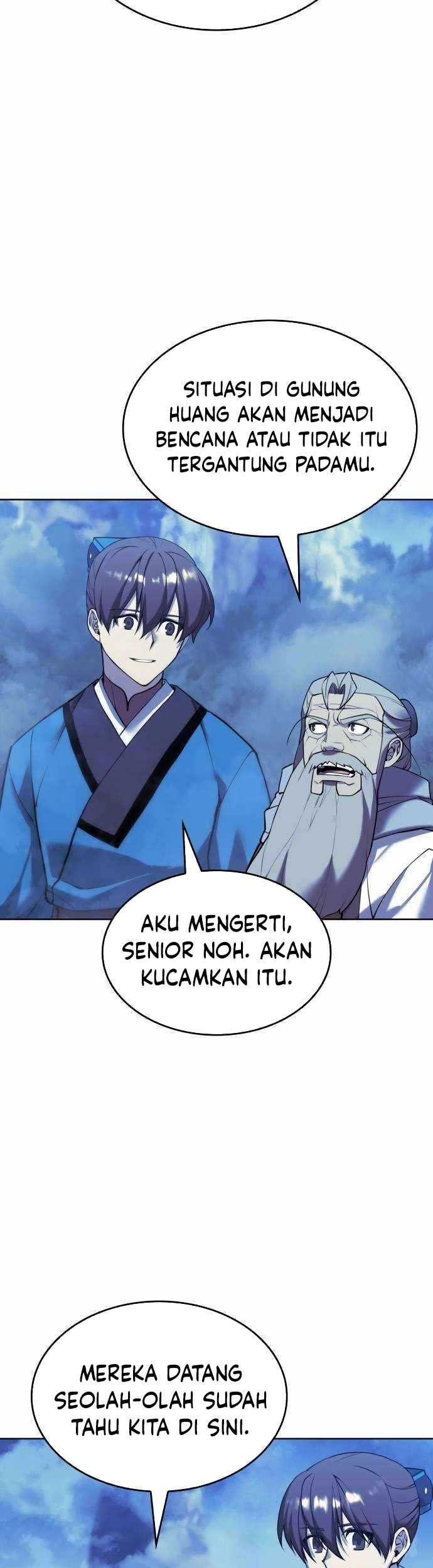 Tale of a Scribe Who Retires to the Countryside Chapter 209 - halaman 78