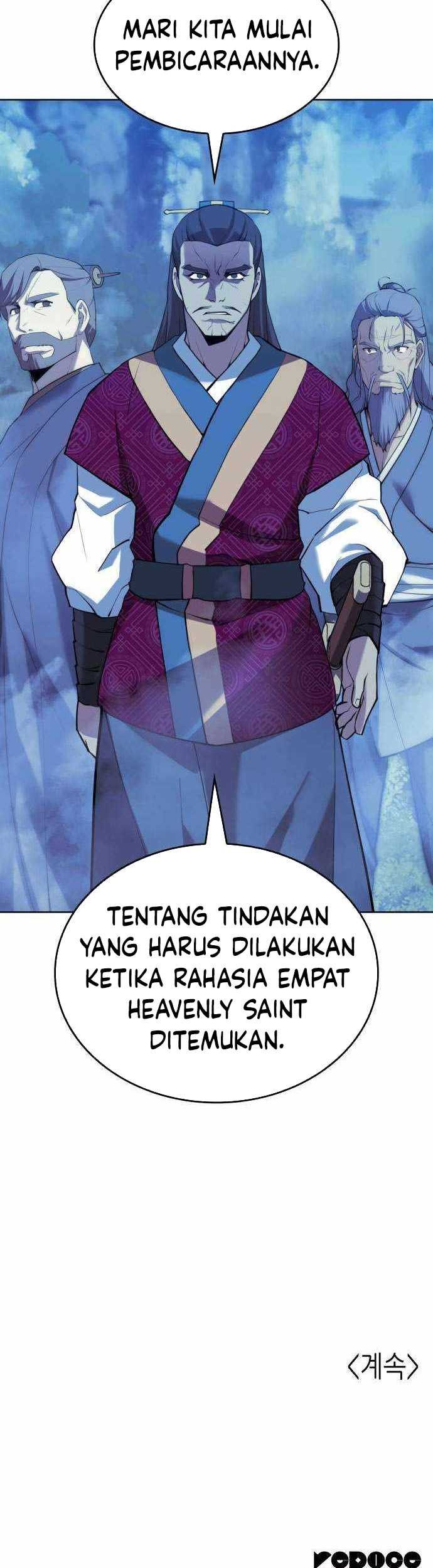 Tale of a Scribe Who Retires to the Countryside Chapter 209 - halaman 86