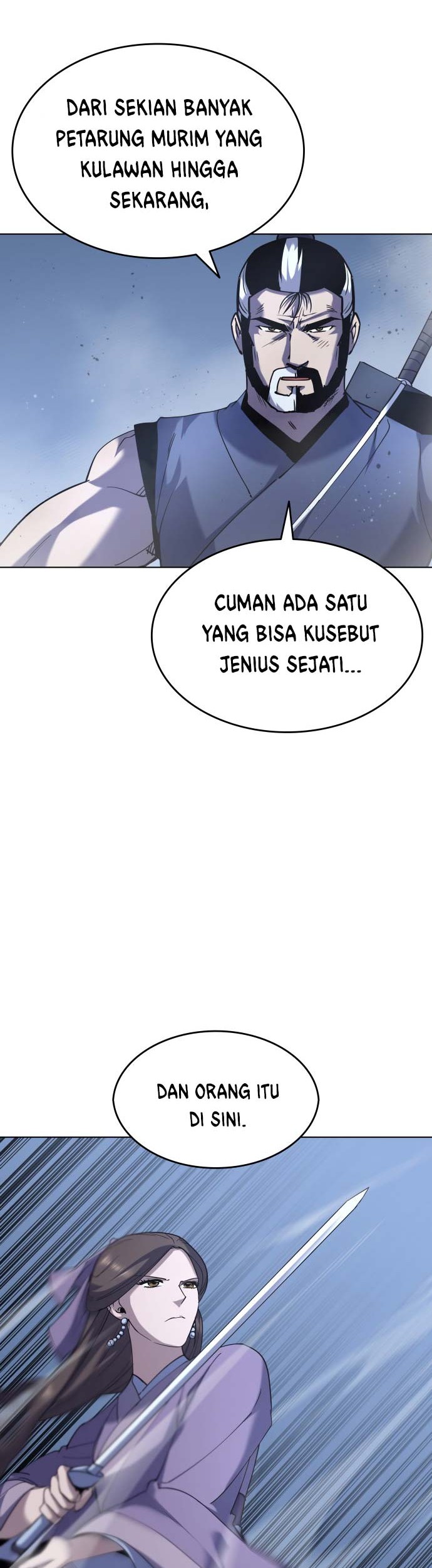 Tale of a Scribe Who Retires to the Countryside Chapter 21 - halaman 3
