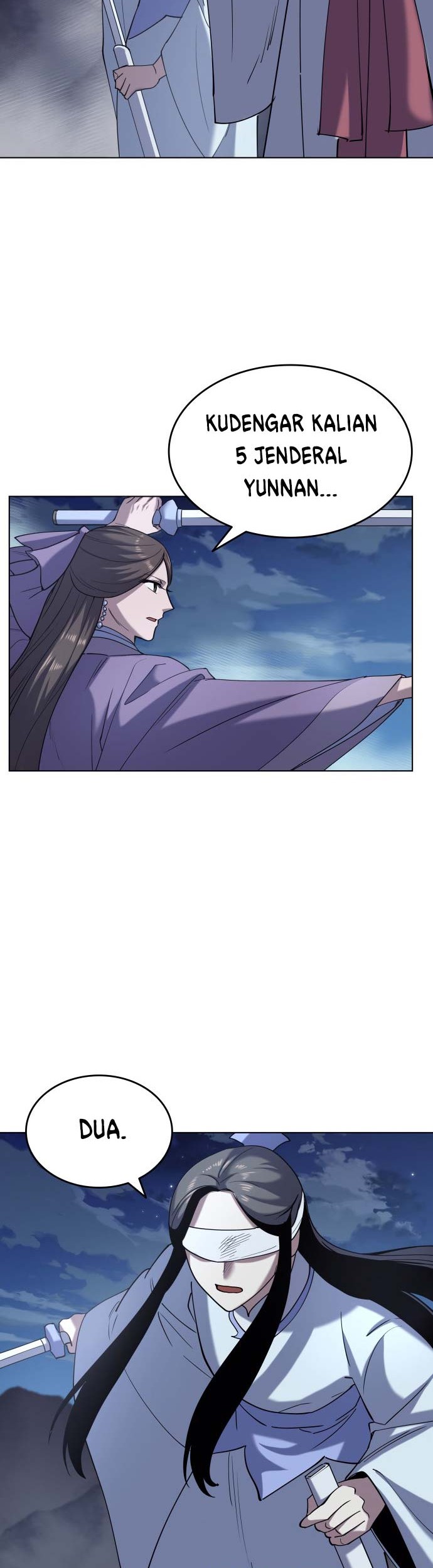 Tale of a Scribe Who Retires to the Countryside Chapter 21 - halaman 43