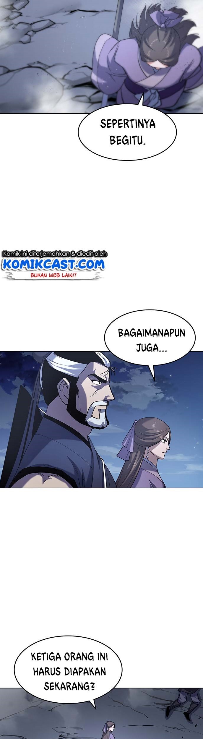 Tale of a Scribe Who Retires to the Countryside Chapter 21 - halaman 56