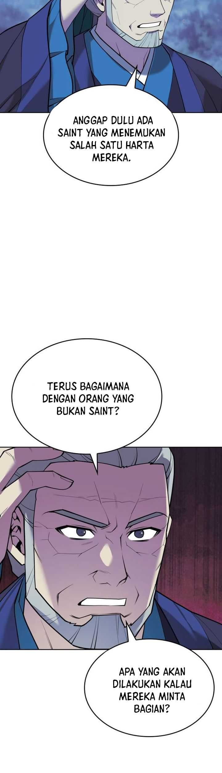Tale of a Scribe Who Retires to the Countryside Chapter 210 - halaman 10