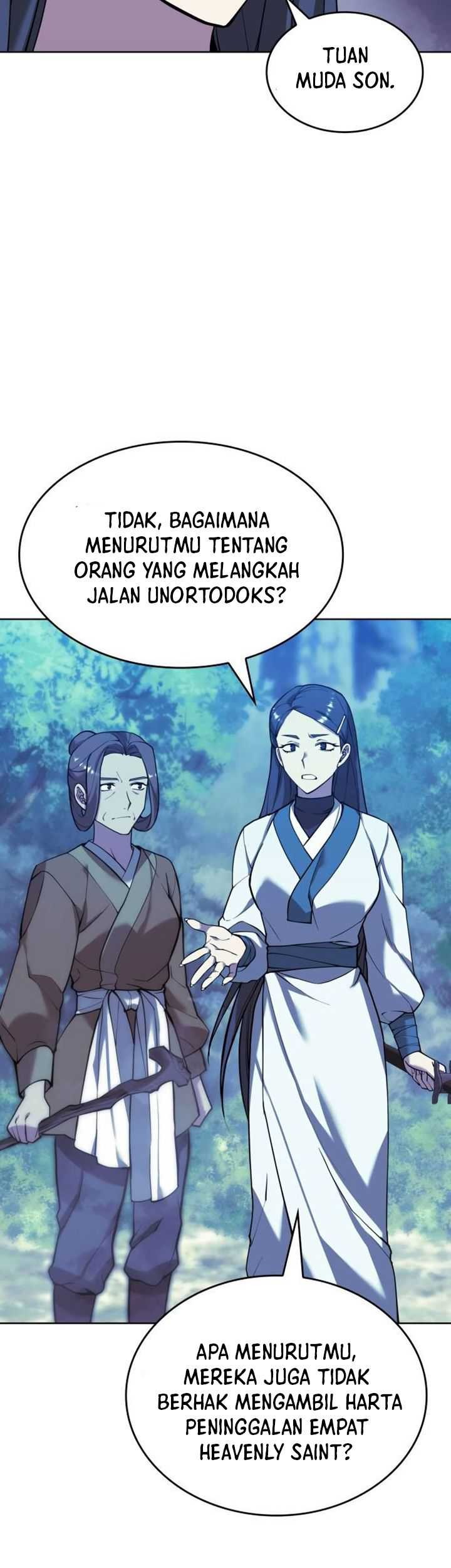 Tale of a Scribe Who Retires to the Countryside Chapter 210 - halaman 14