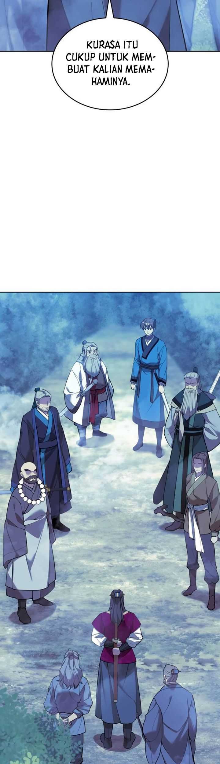 Tale of a Scribe Who Retires to the Countryside Chapter 210 - halaman 4