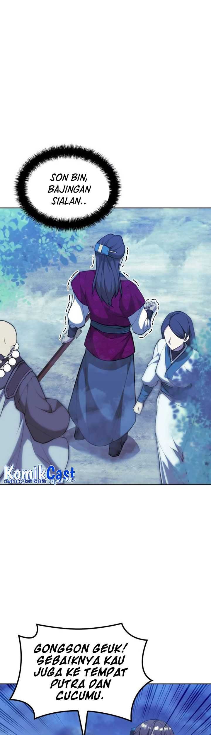 Tale of a Scribe Who Retires to the Countryside Chapter 210 - halaman 42