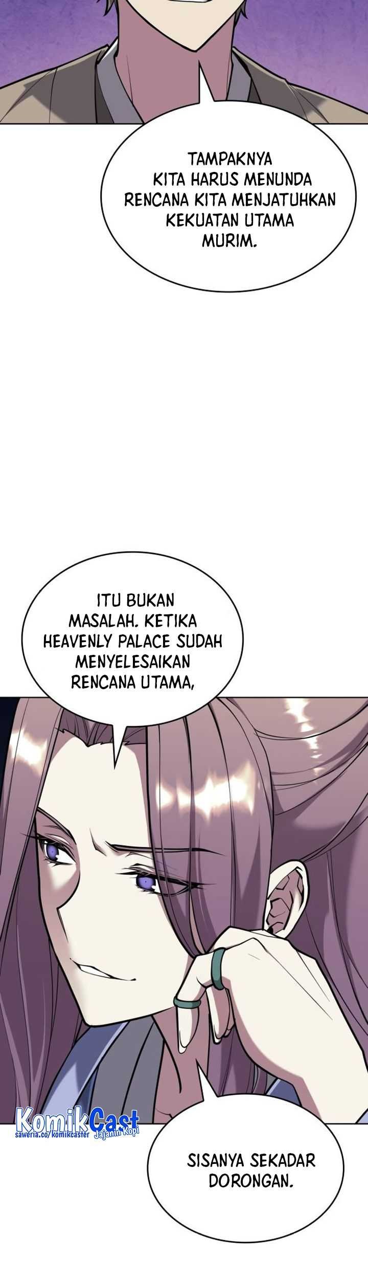 Tale of a Scribe Who Retires to the Countryside Chapter 210 - halaman 54